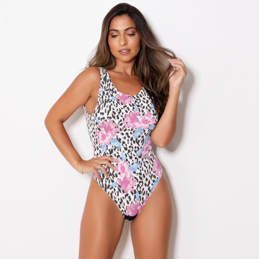 Body Premium Jade Estampado