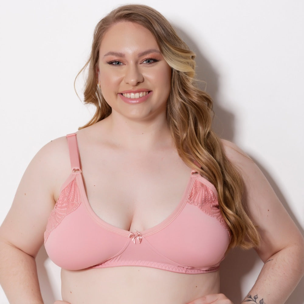 Sutiã Plus Size Bojado Sem Bojo